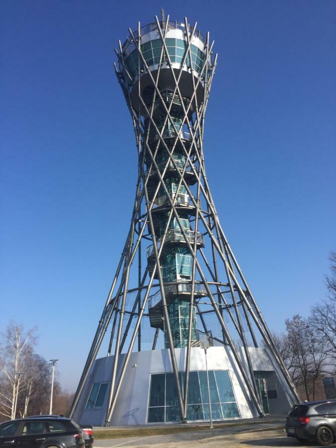Apartma Marjetica 47 Moravske Toplice Exterior photo